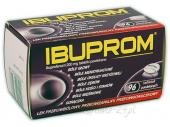 Ibuprom 0,2 g 96 tabl.powl.(butel.)