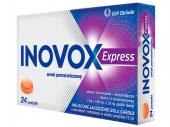 Inovox Express smak pomarańczowy