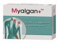 Myalgan+ 120 tabletek