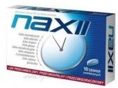 NAXII (Boloxen) 0,22g 10 tabletek