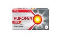 Nurofen Forte 24 tabletek