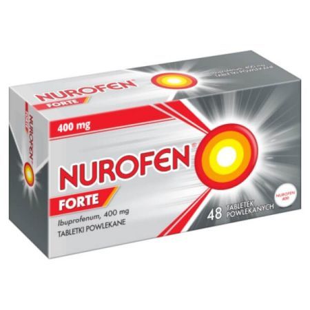 Nurofen Forte 48 tabletek