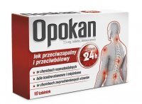 Opokan 7,5 mg 10 tabletek