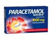 Paracetamol BIOFARM 1000 mg 10 tabl.