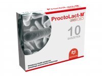 ProctoLact-M 10 saszetek 2 g