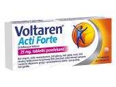 Voltaren Acti Forte 25 mg 10 tabl.