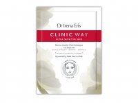 Dr Irena Eris CLINIC WAY Dermo-maska odmładzająca na tkaninie 1 szt.