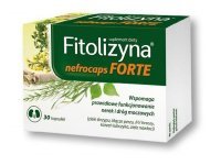 Fitolizyna nefrocaps FORTE 30 kaps.