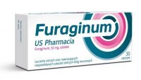 Furaginum US Pharmacia 30 tabletek