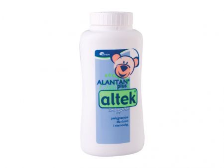 Alantan - Plus ALTEK dla dzieci proszek 100 g