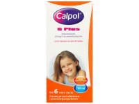 Calpol 6 Plus zawiesina doustna 100 ml