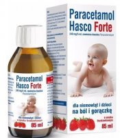 Paracetamol Hasco Forte 240 mg/5ml Zawiesina doustna 85 ml