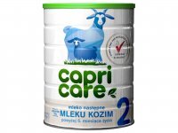 Capricare 2 mleko następne powyżej 6 miesiąca życia 400 g