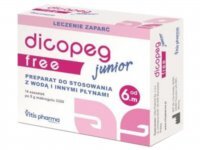 Dicopeg Junior Free 30 saszetek