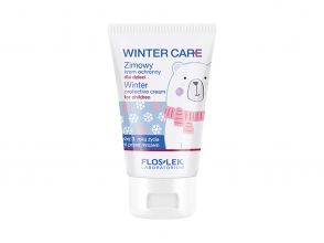 FlosLek Laboratorium Winter Care zimowy krem ochronny dla dzieci 50 ml