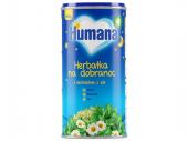 Humana Herbatka na dobranoc z ekstraktem z ziół 200 g