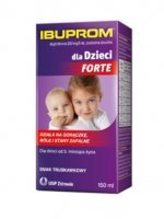 Ibuprom dla Dzieci Forte 150ml