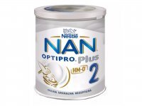 Mleko 800 g Nan Optipro Plus 2