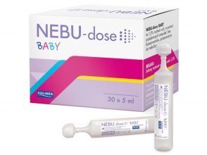 Nebu-dose Baby 30 ampułek po 5 ml