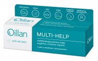OILLAN MULTI-HELP Multifunkcyjna Dermo-Maść 12 g