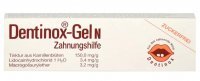 Dentinox Gel 10g