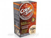 COLOR & SOIN Farba d/włos.10N 135 ml