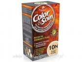 COLOR & SOIN Farba d/włos.10N 135 ml