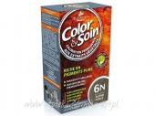COLOR & SOIN Farba d/włos.6N 135 ml