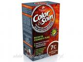 COLOR & SOIN Farba d/włos.7C 135 ml