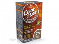 COLOR & SOIN Farba d/włos.7N 135 ml