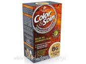 COLOR & SOIN Farba d/włos.8G 135 ml