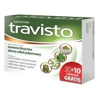 Travisto 40 tabletek (30+10 gratis)