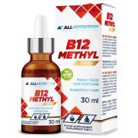 ALLNUTRITION B12 Methyl drops 30 ml