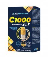ALLNUTRITION C 1000 SR 120 kapsułek