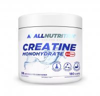 ALLNUTRITION Creatine Monohydrate Xtracaps 180 kapsułek