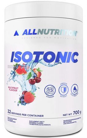 ALLNUTRITION Isotonic Multifruit 700 g