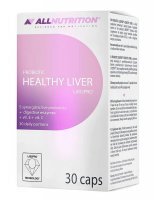 ALLNUTRITION Probiotic Healthy Liver 30 kapsułek