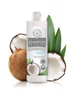 e-FIORE Szampon odżywczy do włosów kokosowy 250 ml