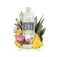 e-FIORE Żel do mycia ciała z opuncją figową i ananasem 250 ml