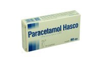 Paracetamol 0,08g 10 czopków