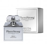 PheroStrong Pheromone Exclusive for Men Perfumy z feromonami dla Mężczyzn 50 ml