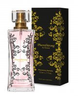 PheroStrong Pheromone for Women Perfumy z feromonami dla Kobiet 50 ml
