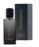 PheroStrong Pheromone King for Men Perfumy z feromonami dla Mężczyzn 50 ml