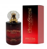 PheroStrong Pheromone Limited Edicion for Women Perfumy z feromonami dla Kobiet 50 ml
