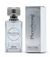 PheroStrong Pheromone Only for Men Perfumy z feromonami dla Mężczyzn 50 ml