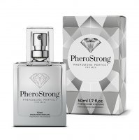 PheroStrong Pheromone Perfect for Men Perfumy z feromonami dla Mężczyzn 50 mll