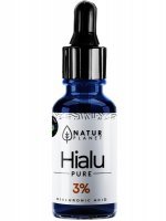 NATUR PLANET HIALU-PURE 3% Serum-żel kwas hialuronowy 30ml