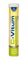 OLEOFARM C-Vitum 1000 mg 24 tabletki musujące