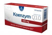 OLEOFARM Koenzym Q10 100 mg 60 kapsułek