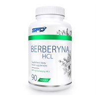 SFD Berberyna HCl 90 tabletek